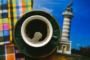 El Haciendero - FREE coffee and tea