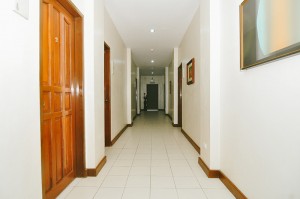 El Haciendero Hallway